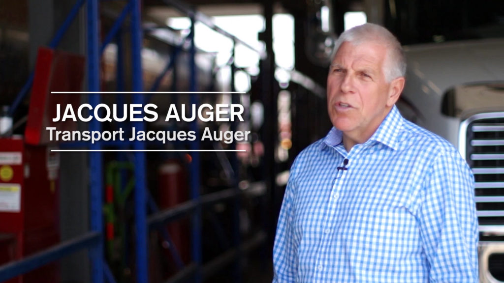 Transport Jacques Auger 2